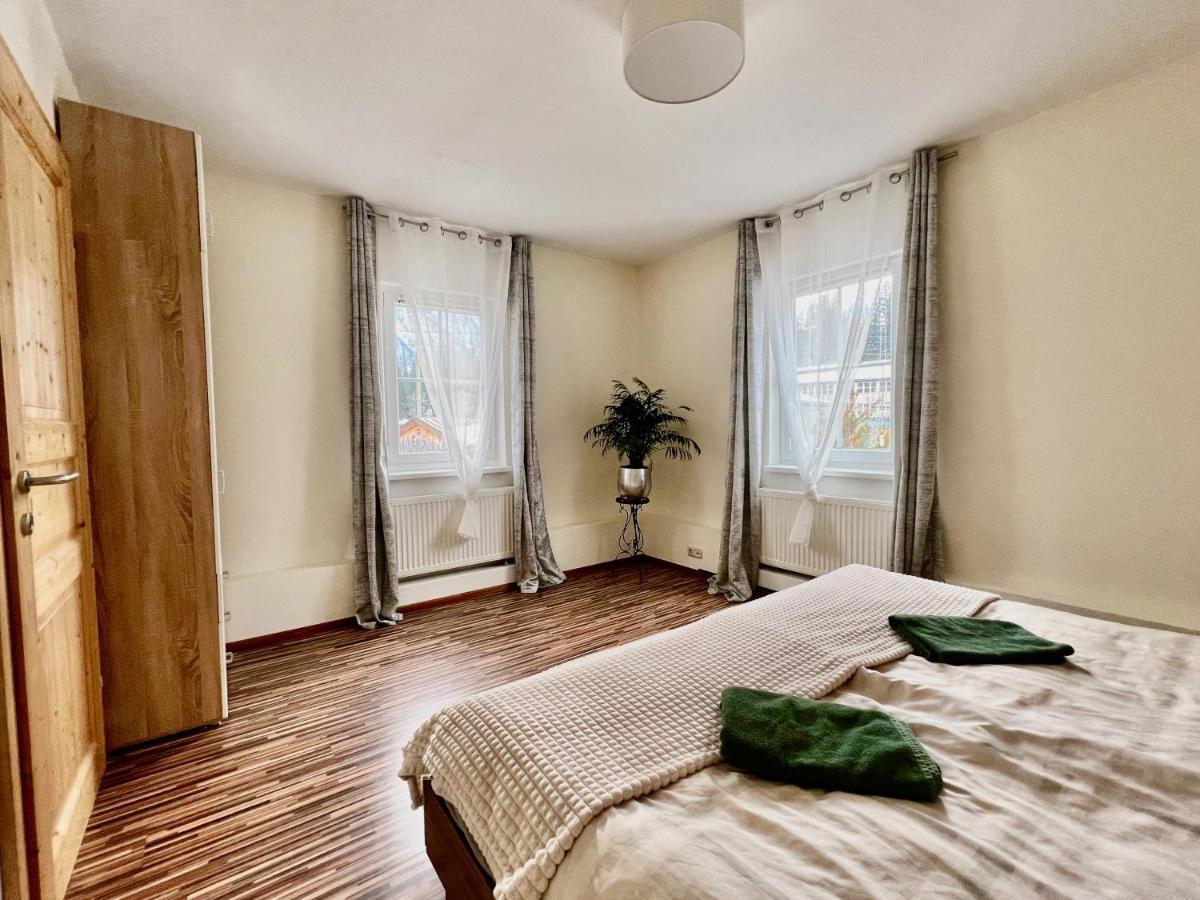 Apartment Ausseerland - Willkommen Bei Freunden Bad Aussee Eksteriør billede